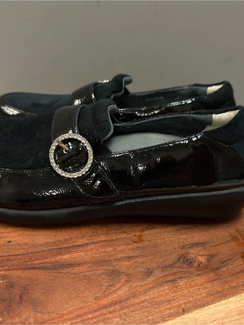 Vita (Vita‎ Italy / Vita Flex-style comfort line) slip-on loafers
